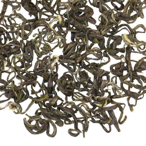 Loose leaf Green Mountain Mist green tea