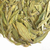 Loose leaf Story & Lore Dragonwell green tea