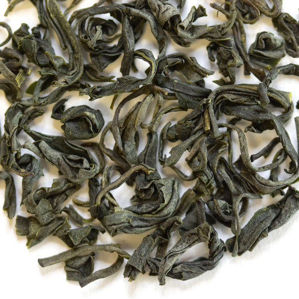 Loose leaf Homestead green tea