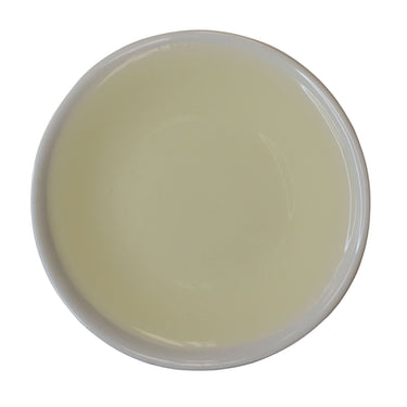 Steeped cup Rites of Spring green tea