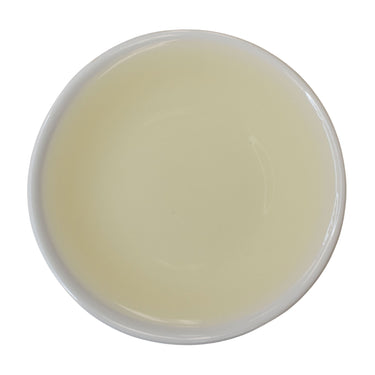 Steeped cup Sparrow Tongue green tea