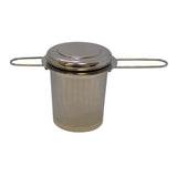 Easy Tea infuser with folding handles
