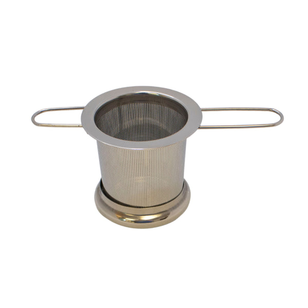 Easy Tea infuser with folding handles