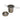 Easy Tea infuser with folding handles