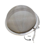 Stainless steel tea ball