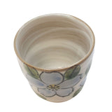Morning Glory Teacup (Yunomi)