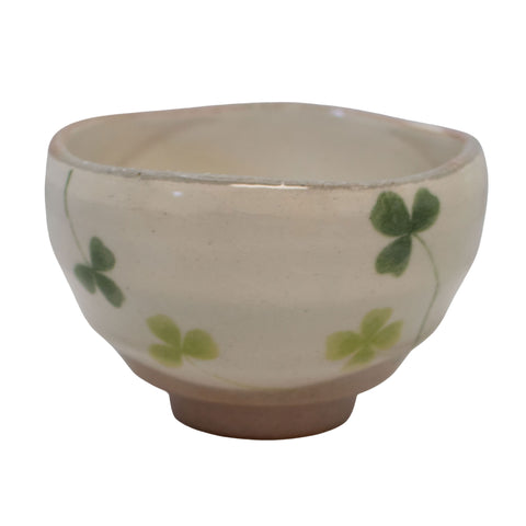 Clover Teacup (Yunomi)