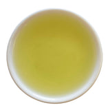 Steeped cup Deep Sea Sencha Japanese green tea