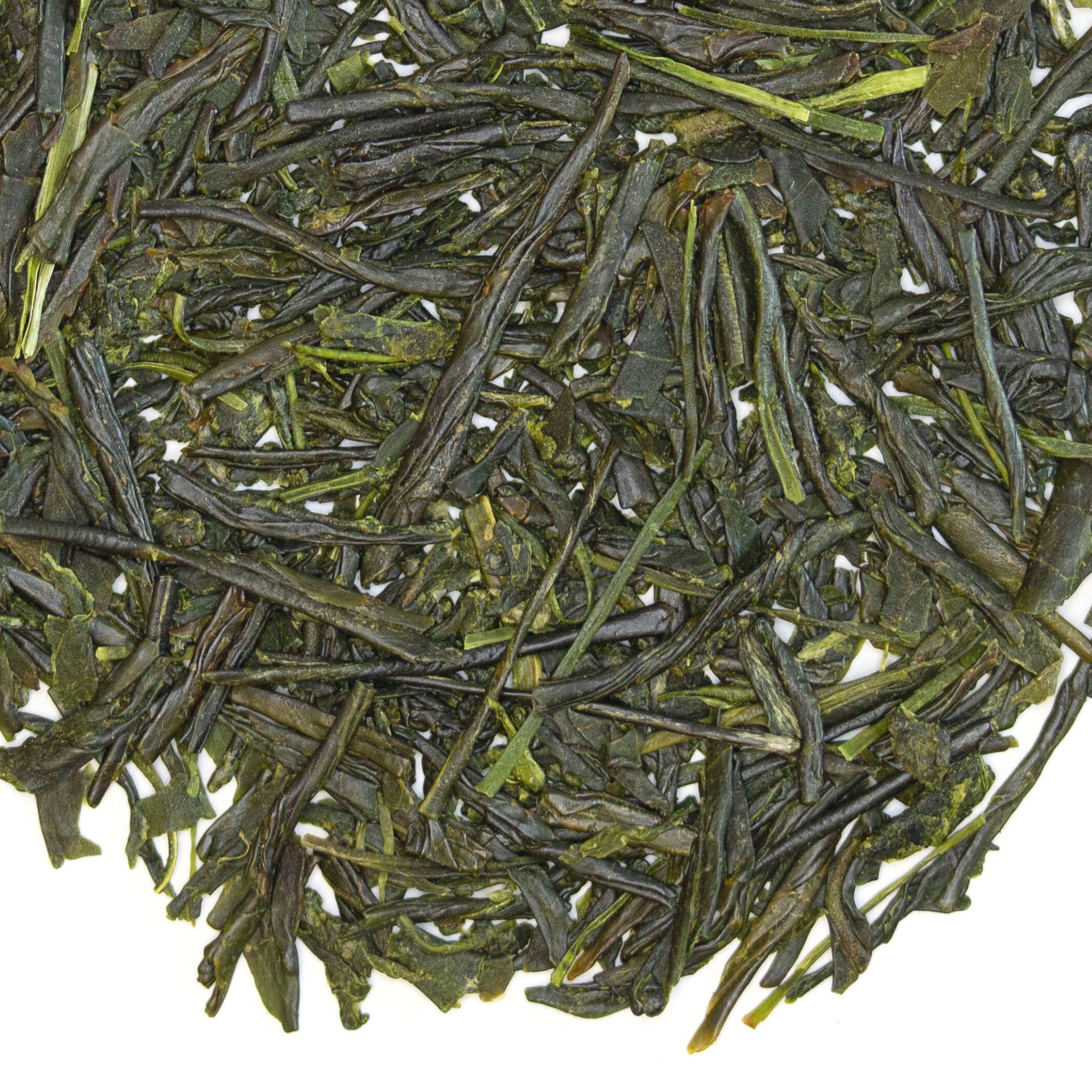 Loose leaf Floating Lotus Japanese green tea