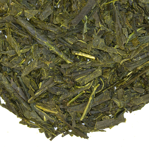 Loose leaf Boxcar Bancha Japanese green tea