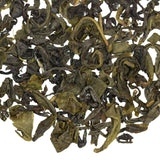 Loose leaf Painter's Canvas Kamairicha Japanese green tea