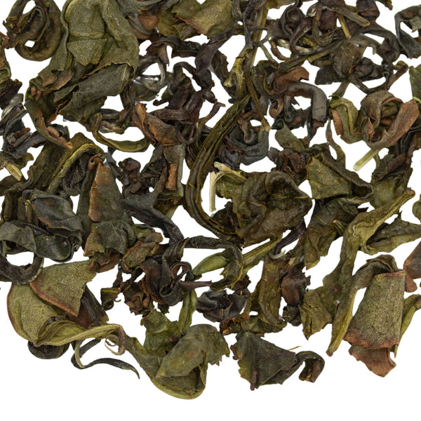 Loose leaf Love Potion Kamairicha Japanese green tea