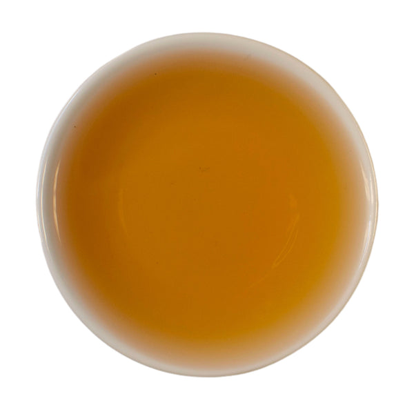 Steeped cup Kettle Black Hojicha Japanese black tea