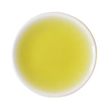 Steeped cup Sunrise Sencha Japanese green tea
