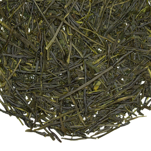 Loose leaf Cascading Hills Sencha green tea