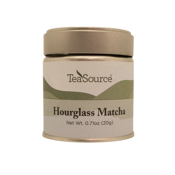 Hourglass Matcha 20 gram tin