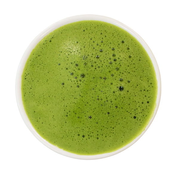 Prepared Freestyle Matcha powdered green tea