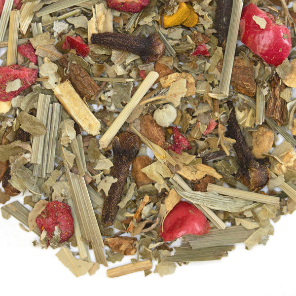 Loose leaf Cranberry Spice herbal