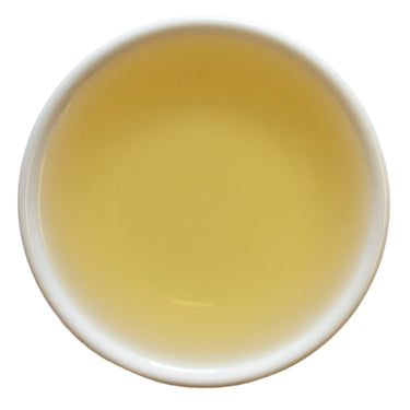 Steeped cup Flying Dandelion herbal blend