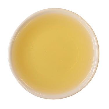 Steeped cup Sunny Citrus Mint herbal blend