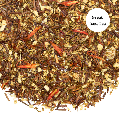 Papaya Peach | Herbal Tea
