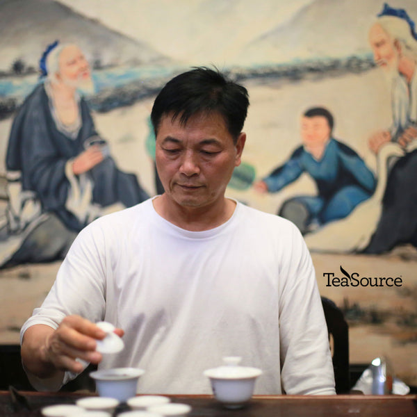 Daredevil Oolong cupping