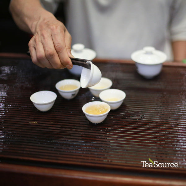 Daredevil Oolong cupping