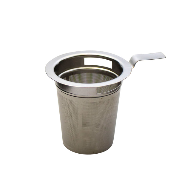 English Garden Teapot removeable stainless steel tea infuser basket 