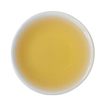 Steeped cup Fujian Pomelo Flower Chinese black tea