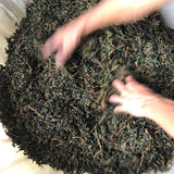 Quiet Creek Tieguanyin oolong tea