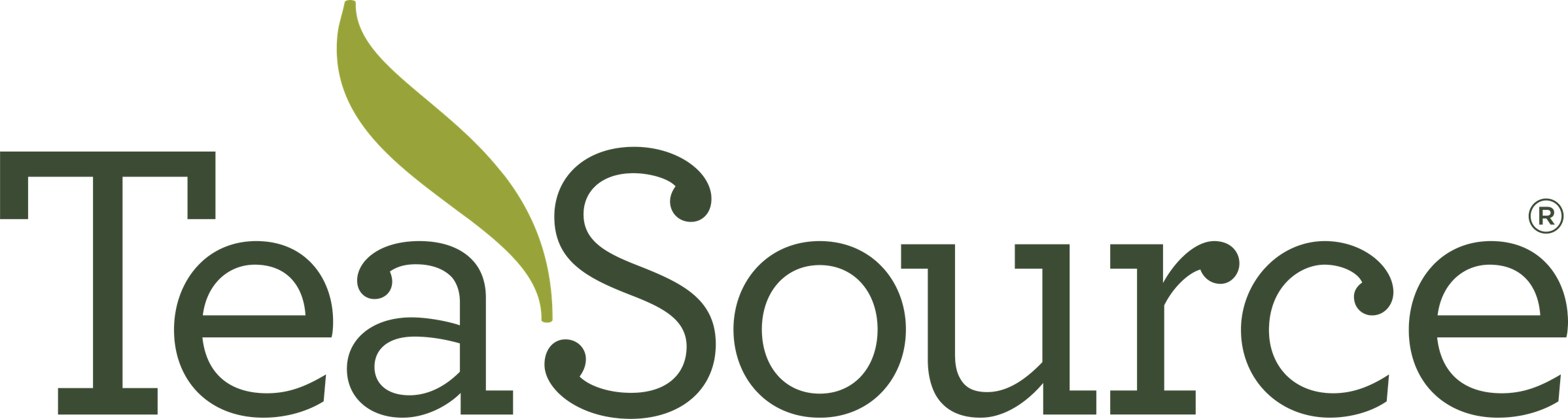 TeaSource logo