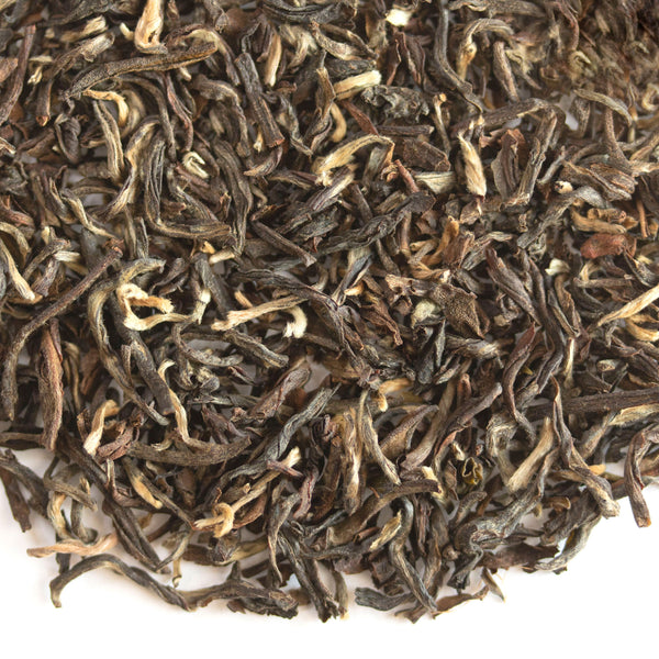 Loose leaf Dusky Crag Darjeeling 2nd Flush black tea