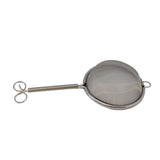Stainless Steel Strainer with handle