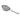 Stainless Steel Strainer with handle
