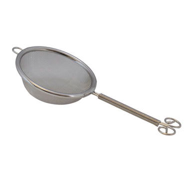 Stainless Steel Strainer with handle