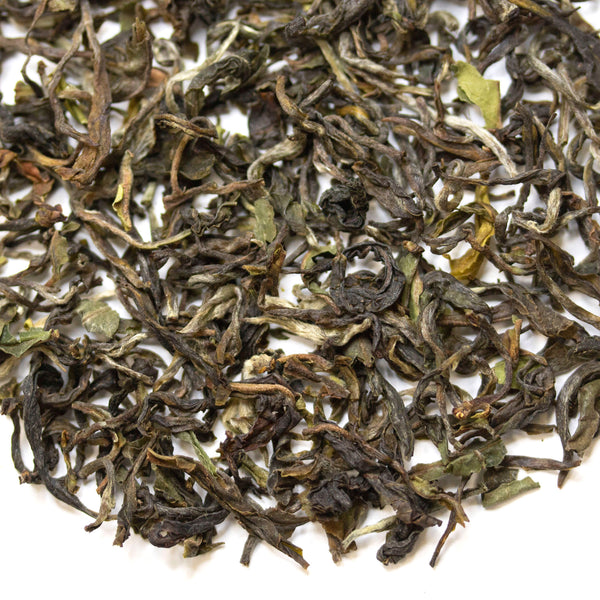 Loose leaf Bird's Eye 1st Flush Darjeeling black tea