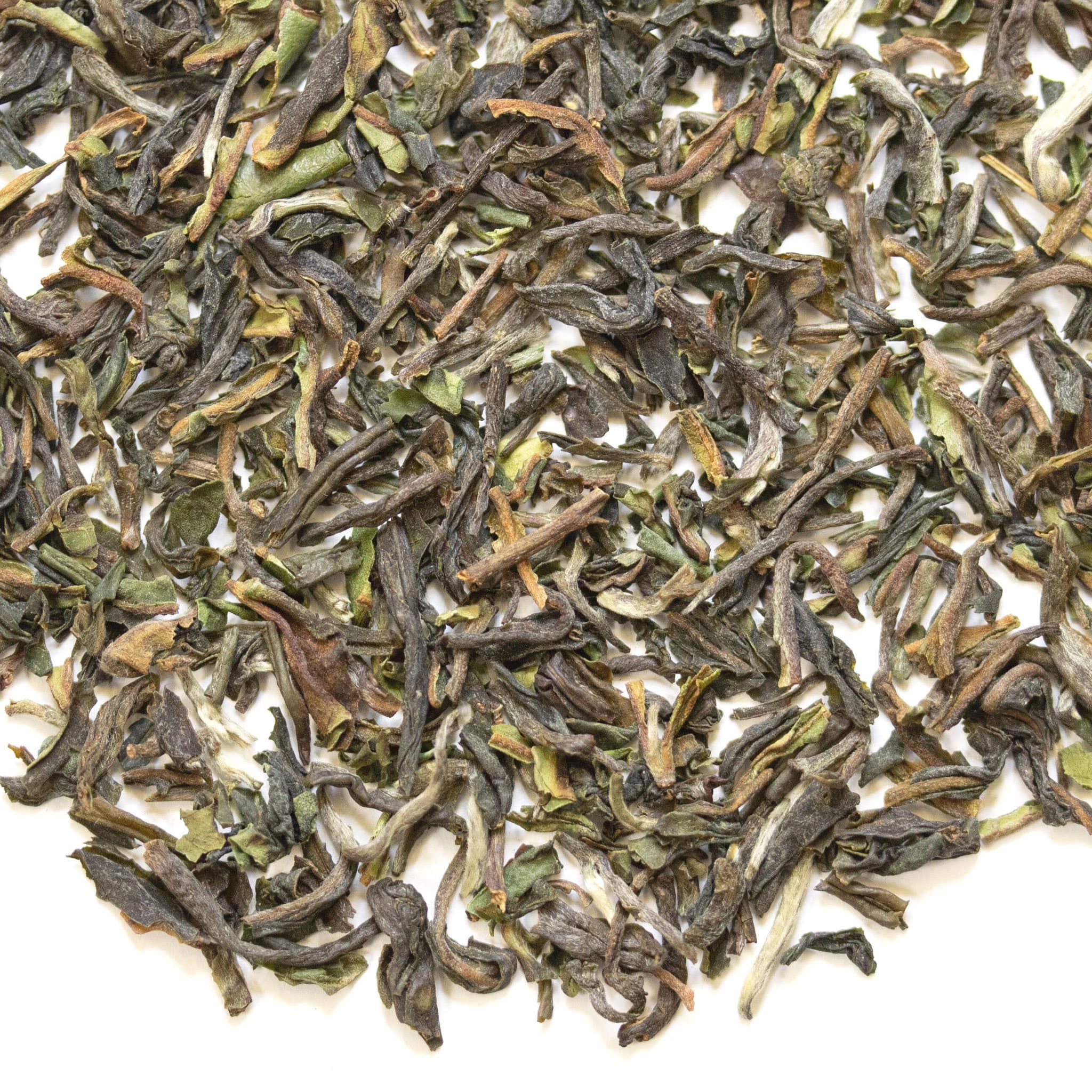 Loose leaf Glenburn 1st Flush FTGFOP1 Darjeeling black tea