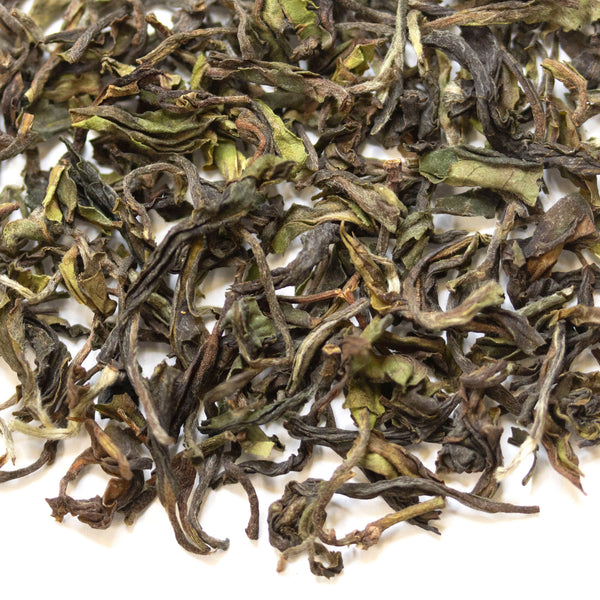 Loose leaf Jungpana 1st Flush SFTGFOP1 Darjeeling black tea