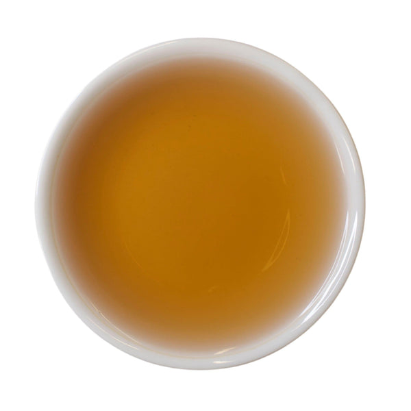 Steeped cup Tindharia 2nd Flush FTGFOP1