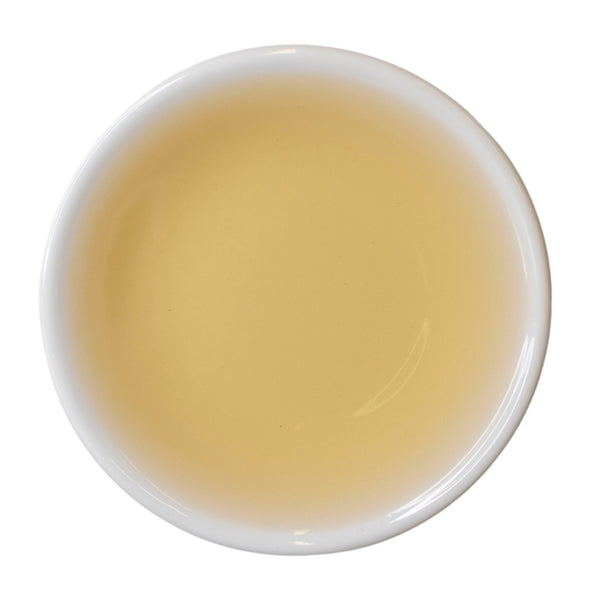 Steeped cup 2021 Singbulli Moonlight 2nd Flush SFTGFOP1 Darjeeling black tea