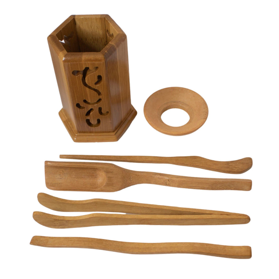 Gongfu Tea Utensil Set | TeaSource