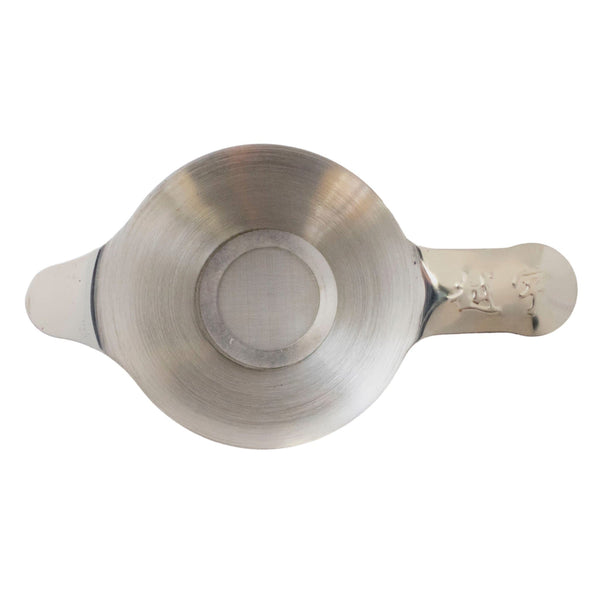 Stainless steel gongfu strainer