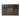 Tea Tray Ruyi dark brown 
