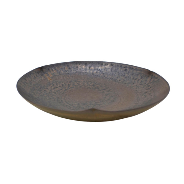 Black Gold Tea Tray