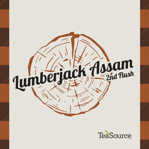 Lumberjack Assam 2nd Flush | Black Tea