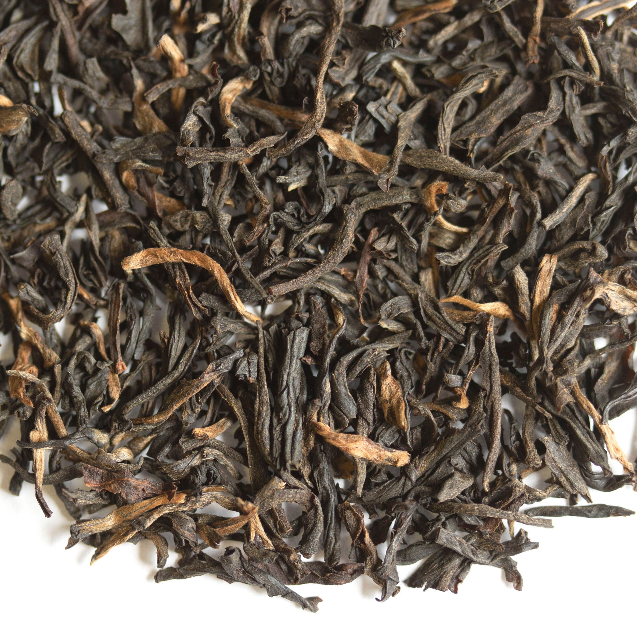 Loose leaf Iron River Assam 2nd Flush black tea