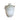 Plant Ash travel set nested