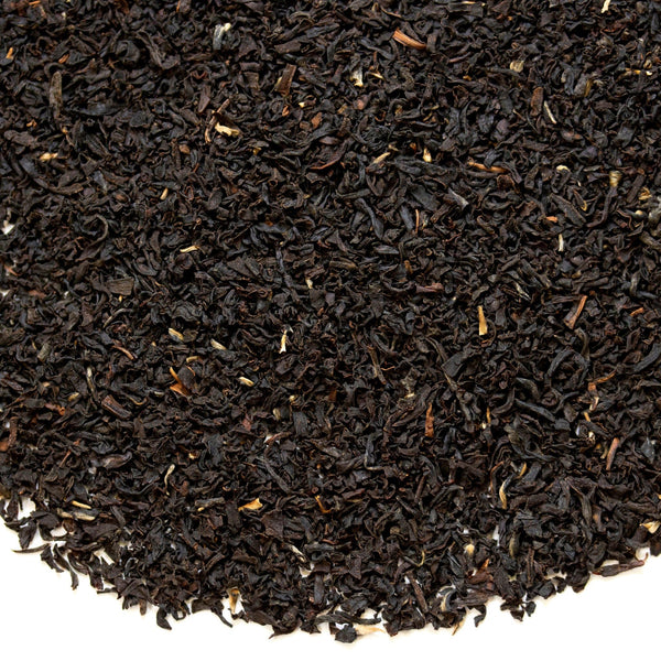 Loose leaf Ceylon Burning Sun black tea