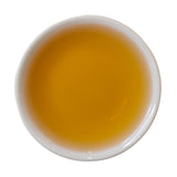 Steeped cup Nuwara Eliya Lovers Leap FBOP Ceylon black tea