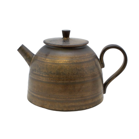Black Gold Teapot - 180ml